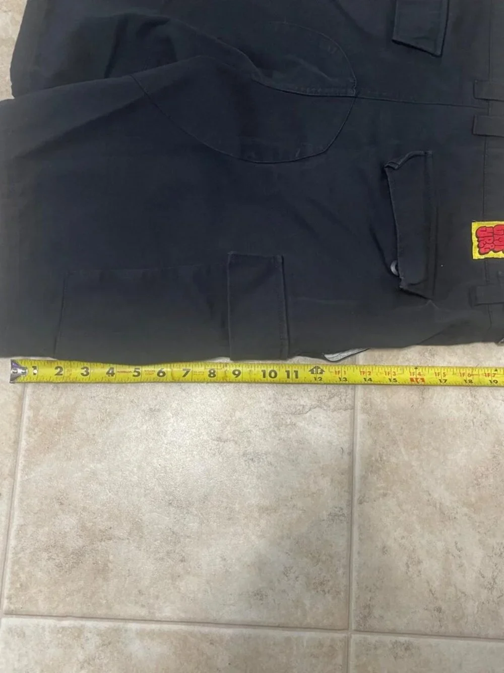 Empyre Men's Black Shorts